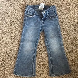 2t star pocket Levi jeans
